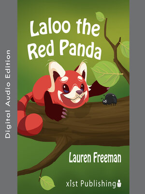 cover image of Laloo the Red Panda